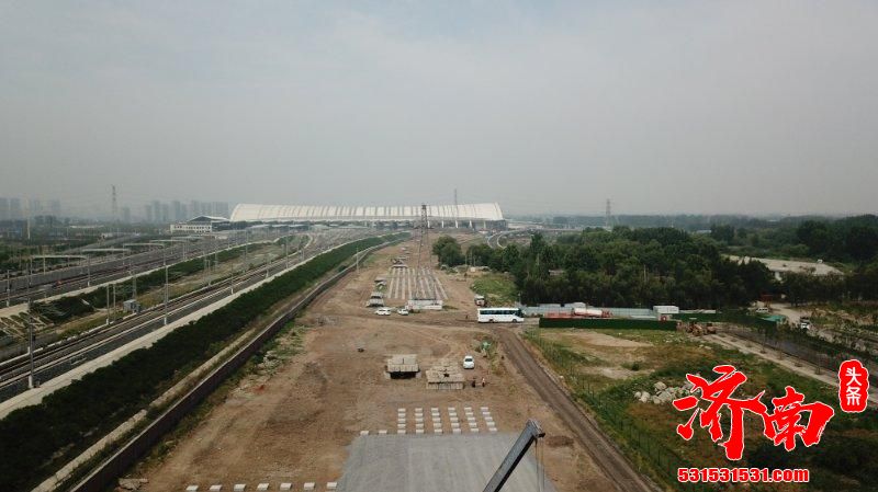 济南米字型高铁网来了 济滨高铁济枣高铁德商高铁有望年内开工