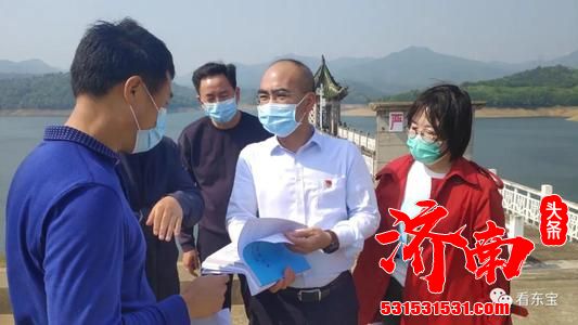 济南市商河县河长办开展河湖长制进校园主题活动