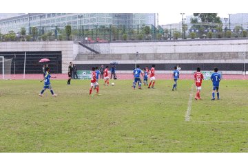 “体彩-国井杯”2020年济南市中小学生足球联赛硝烟又起 大金小学女足 11:0 获小组首场胜利