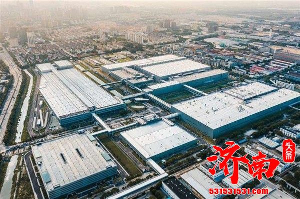 总投资达170亿元 大众全球首个MEB平台工厂在上海正式投产