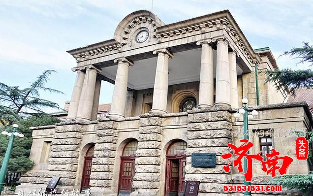 济南一座百年老火车站被誉为“世界上唯一哥特式火车站”却少有人知