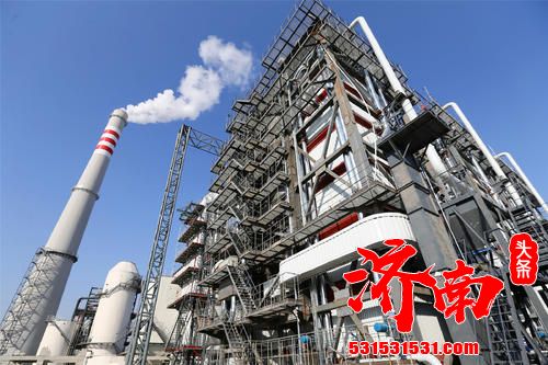 济南长清热电有限公司新上2×70MW兰炭锅炉项目报批前公示