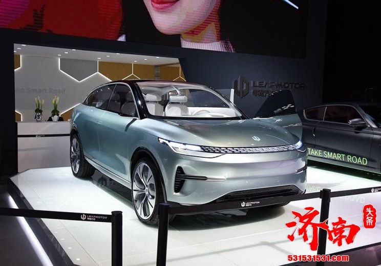 零跑C11预告图和相关参数 将于广州车展首发