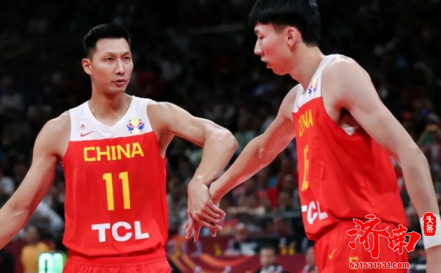 中国篮球谁能成为下一位领袖 现在来看短期之内还没有人能接手