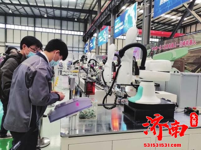 持续上海，深圳！济南未来人工智能产业发展前景广阔