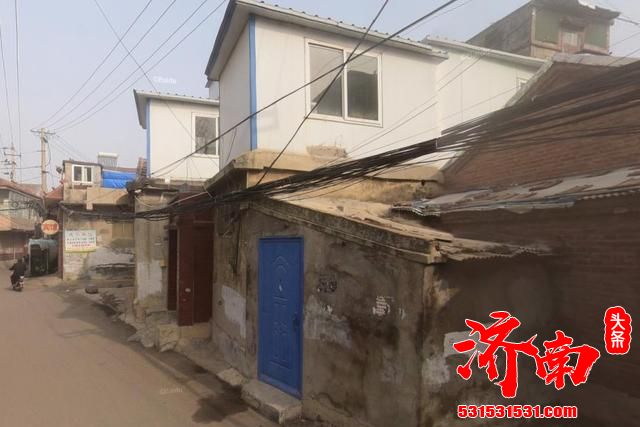 济南一处城中村：中年村民熬成了老年人，还没等来拆迁改造