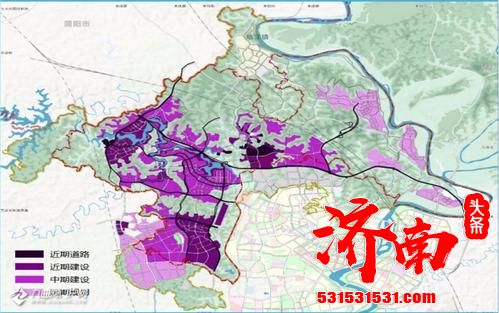 济南市临空经济区应急供水工程计划明日开工