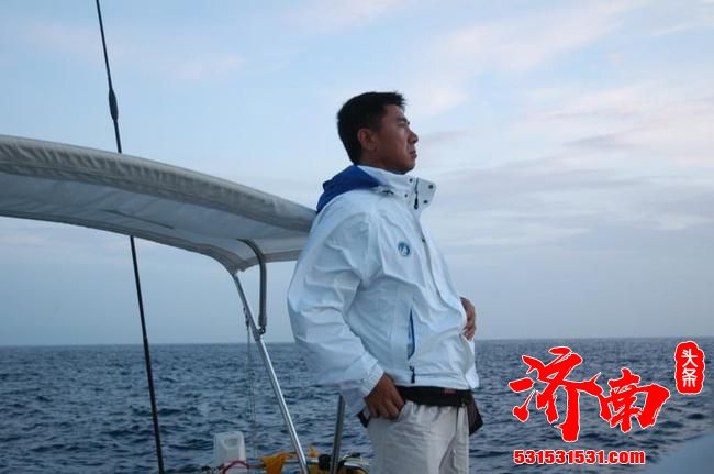 李全海出任世界帆联主席 他是首位中国人出任这职位！