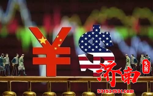 中国引领后疫情时期的全球经济复苏与美国经济持续疲软形成了鲜明对比