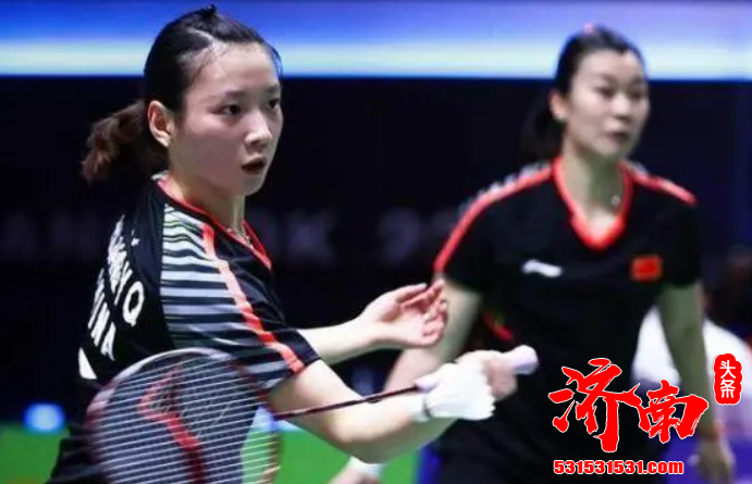 本届全国羽毛球锦标赛 黄雅琼搭档不同年轻队员出战 率领浙江女团收获季军