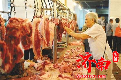 济南“二师兄”价格下降，全国猪肉价格走势有何变化？