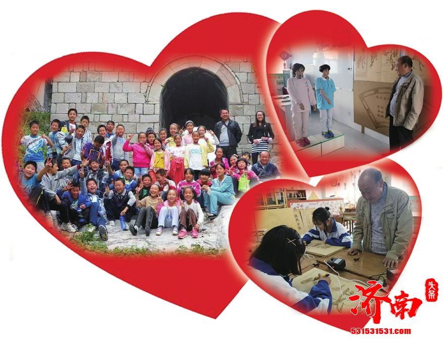 济南市他扎根山区学校40年，和学生们发掘并传承着地方历史文化——赵军：大山深处文化传承的“守门人”