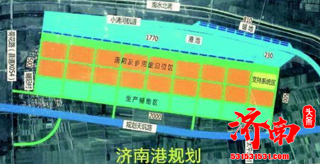 济南市召开小清河济南港规划建设专题会议 及时研究解决工程建设中遇到的问题