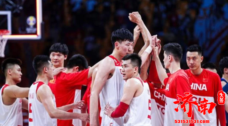 中国男篮将会迎来另外一项亚洲赛事 那就是亚洲杯预选赛
