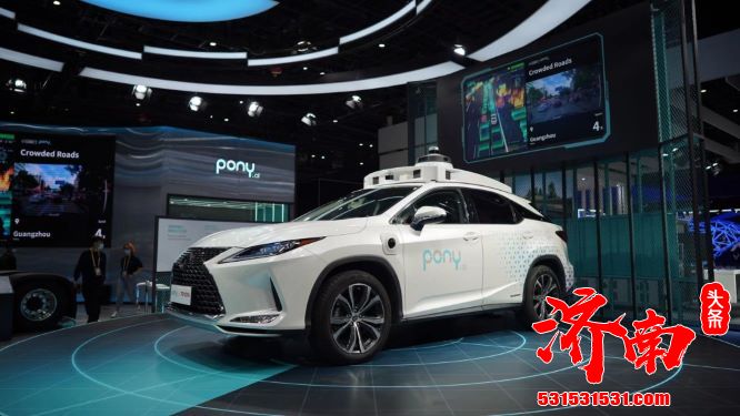 小马智行获2.67亿美元的C轮融资 发布首条自动驾驶系统产线