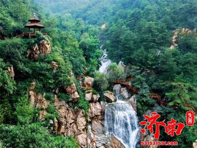 济南一景点知名的4A级景区，被称济南“欢乐谷，通票120元