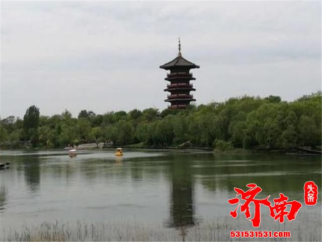 济南一景点知名的4A级景区，被称济南“欢乐谷，通票120元