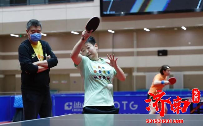 陈梦孙颖莎要争2020国际乒联女子世界杯第一