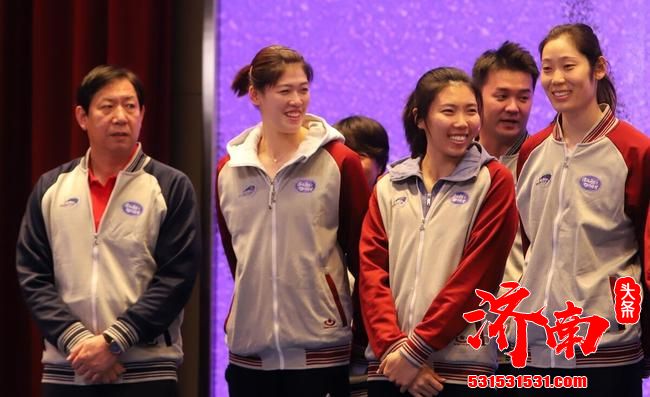 中国女排的超级联赛第一阶段赛程已公布 天津第一战对广东