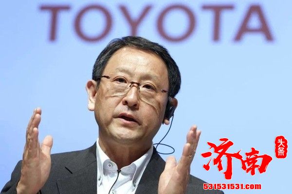 特斯拉市值超过丰田 丰田总裁罕见发表直接评论