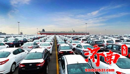 中国汽车市场一枝独秀 中国的汽车销量连续第四个月增长