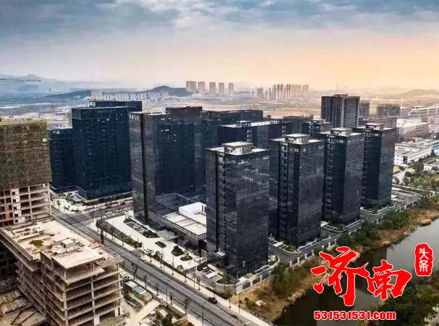 “下一个国家中心城市：杭州概率很大，济南全力以赴！”