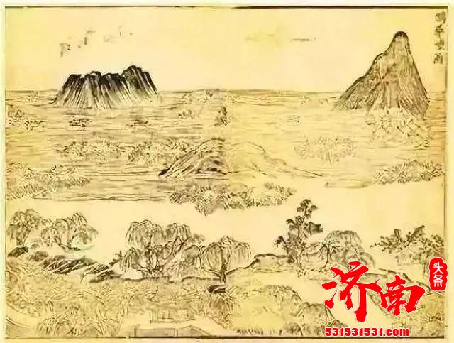 济南流传四百多年的“济南八景” 你知道几处？