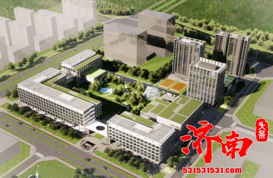树兰(济南)国际医院 推动“四新”经济集聚 探索医教研产一体化发展模式