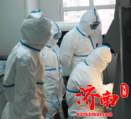 济南市疾控中心在进口冷冻食品及包装标本中检测出新冠病毒核酸阳性