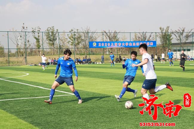 上海市大学生足球联赛即将开打 举办单位：做好防疫让赛事顺利完成