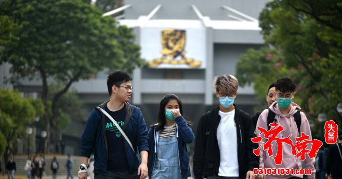 香港教资会将拨款5000万元 推展75项计划助大学支援学生抗疫