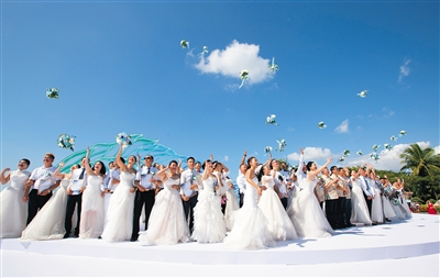 济南全市掀起婚礼节俭新风潮 帮助新人省钱更时尚