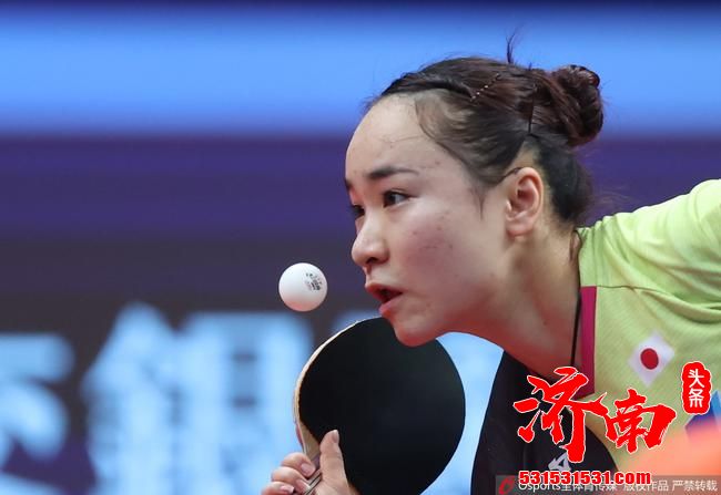 国际乒联总决赛：林高远4-0横扫丹羽孝希 进8强迎战张禹珍