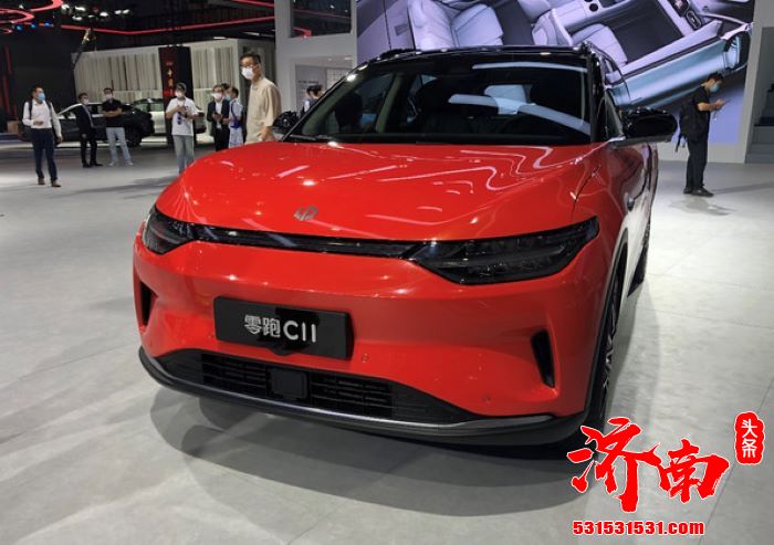 零跑C11于广州车展发布 12月开启预售 价格16-20万元