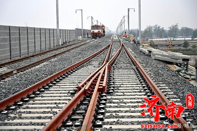 再过一个月潍莱高铁即将开通，济南到烟台只要2小时