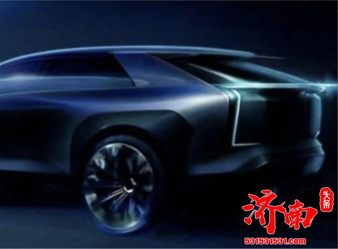 斯巴鲁全新纯电SUV曝光 造型科幻 双电机四驱 明年亮相
