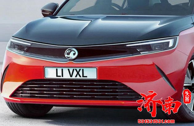 全新Vauxhall Astra渲染图曝光 或将以欧宝品牌引入国内