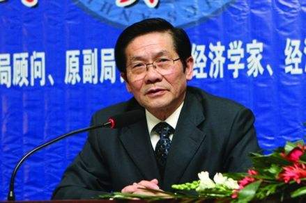 国家统计局原副局长贺铿：预计中国明年经济增速达8%