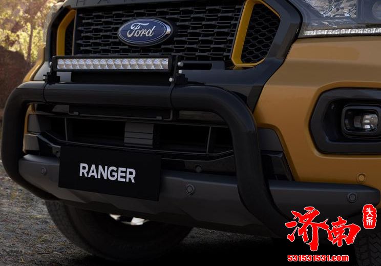 新款福特Ranger Wildtrak X官图发布 澳洲专属 32万起售