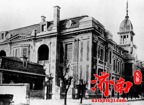 济南记忆丨邮政大楼，见证济南百年历史沧桑