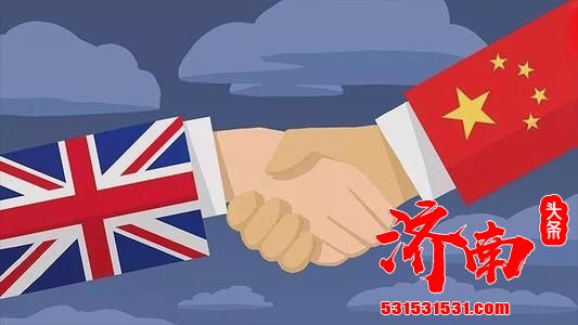 英国从中国的进口量首次超过了从其他任何国家的进口量