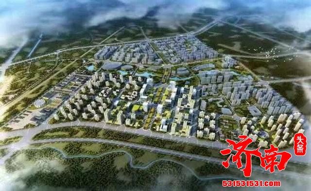 济南市中区今年新增117个亿元以上项目