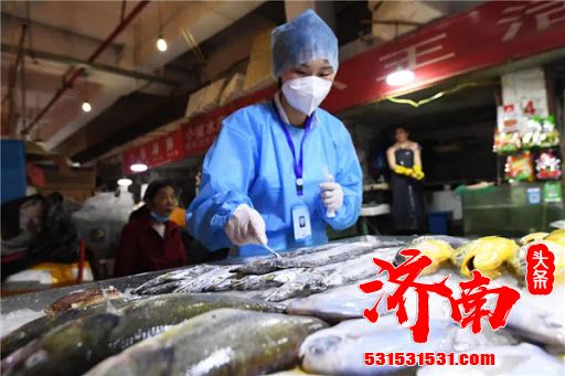 河南鹤壁市5件进口带鱼外包装核酸检测呈阳性 未销售已被封存