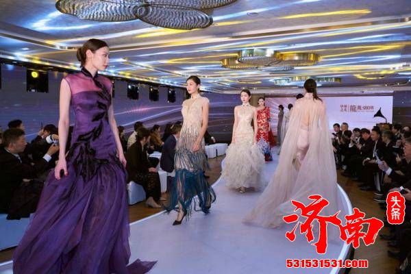 中国高级时装品牌Grace Chen的“瑰式旗袍”正式出圈，谱写中国时尚新篇章