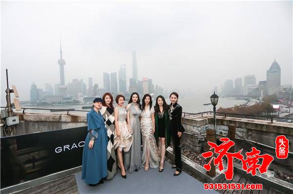 中国高级时装品牌Grace Chen如期带来疫情三部曲的最后一个系列