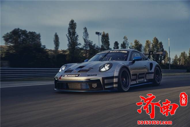 保时捷推出全新911 GT3 Cup 使用合成燃料 售22.5 万欧元起