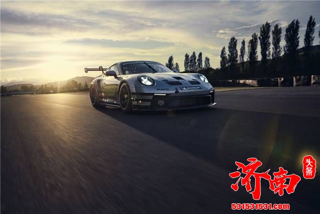 保时捷推出全新911 GT3 Cup 使用合成燃料 售22.5 万欧元起