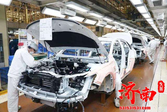 中国汽车市场加快复苏，消费需求继续扩大