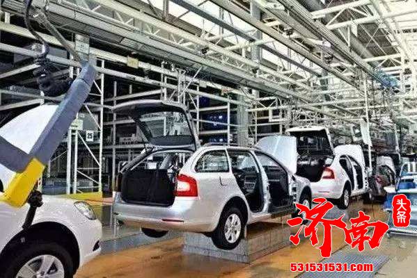 2020年全年中国汽车产业总体可恢复到上年水平