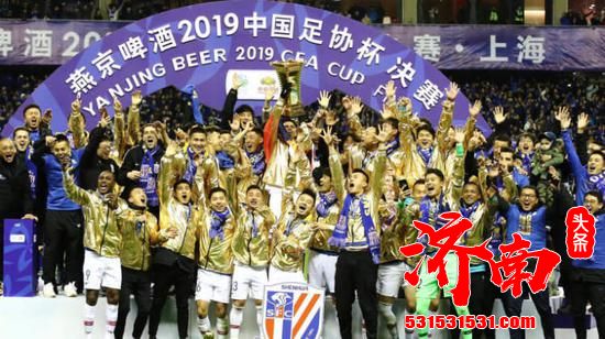申花力压众亚洲豪门队成功成为亚洲最受欢迎的俱乐部！